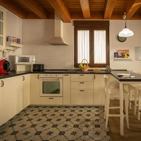 Casa Calero Hétvégi ház *