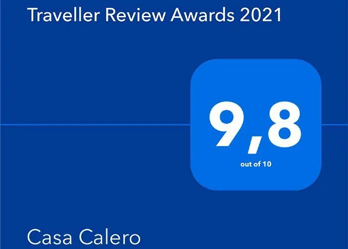 Casa di campagna Casa Calero