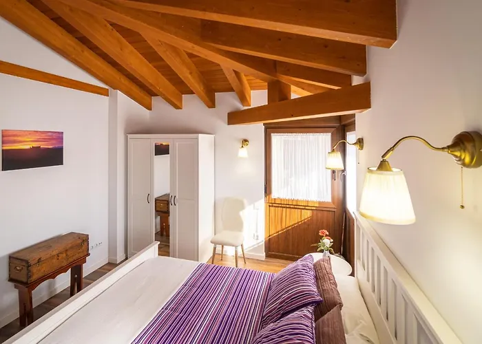 Casa di campagna Casa Calero *