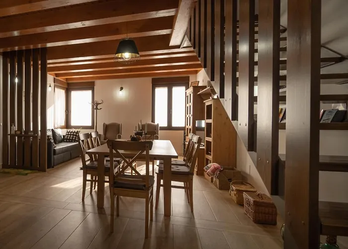 Casa Calero Séjour à la campagne