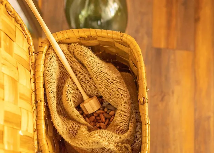 Séjour à la campagne Casa Calero Vezdemarban