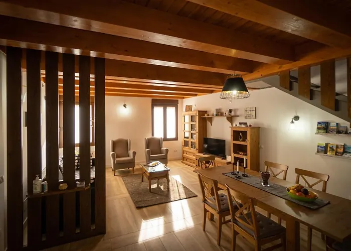 Casa Calero Séjour à la campagne