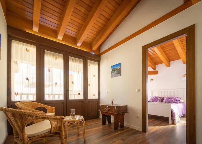 Casa di campagna Casa Calero