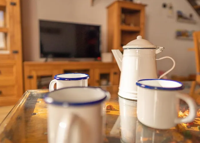 Séjour à la campagne Casa Calero Vezdemarban